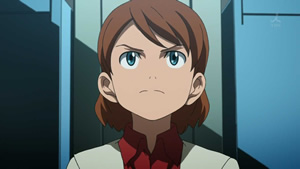 Mobile Suit Gundam AGE - Screenshot #1 Mobile Suit Gundam AGE - Screenshot #1