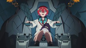 Mobile Suit Gundam GQuuuuuuX - Screenshot #3