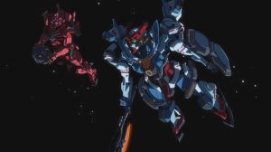 Mobile Suit Gundam GQuuuuuuX - Screenshot #5