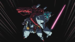 Mobile Suit Gundam GQuuuuuuX - Screenshot #5
