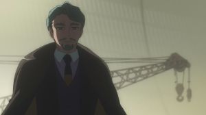Mobile Suit Gundam GQuuuuuuX - Screenshot #4