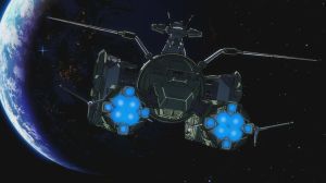 Mobile Suit Gundam GQuuuuuuX - Screenshot #6