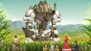 Mobile Suit Gundam : Iron-Blooded Orphans - Screenshot #2