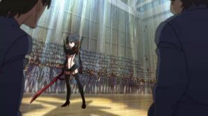 Kill La Kill - Screenshot #1