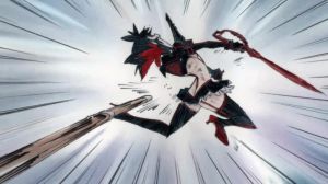 Kill La Kill - Screenshot #3