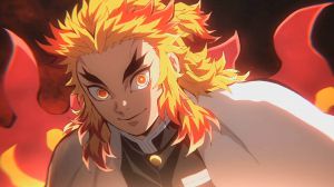 Demon Slayer - Kimetsu no Yaiba - Le Train de l'Infini - Screenshot #1