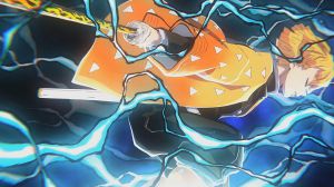 Demon Slayer - Kimetsu no Yaiba - Le Train de l'Infini - Screenshot #4