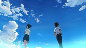 Your Name - Screenshot #1 Your Name - Screenshot #1