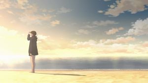 Kimi no Suizō o Tabetai - Screenshot #3