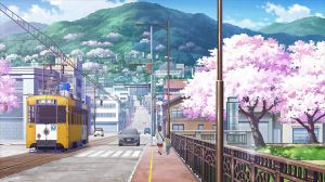 Kimi no Suizō o Tabetai - Screenshot #1
