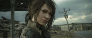 Kingsglaive : Final Fantasy XV - Screenshot #2