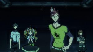 Kiznaiver - Screenshot #1