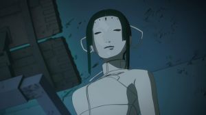 Knights of Sidonia (TV 1) - Screenshot #3