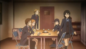 Kokoro Connect - Screenshot #2