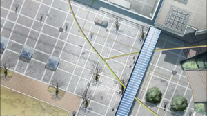 Kokoro Connect - Screenshot #1 Kokoro Connect - Screenshot #1