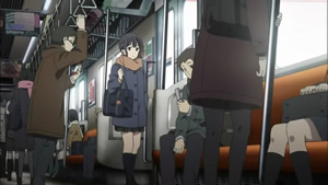 Kokoro Connect - Screenshot #2