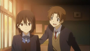 Kokoro Connect - Screenshot #1