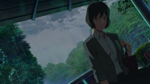 The Garden of Words - Screenshot #2