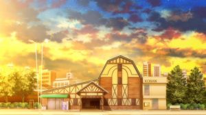 Kôfuku Graffiti - Screenshot #2