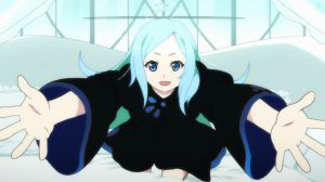 Zaregoto (OAV) - Screenshot #1 Zaregoto (OAV) - Screenshot #1