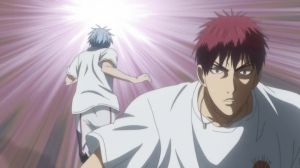 Kuroko's Basketball (TV 2) - Screenshot #2