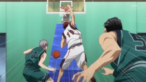 Kuroko's Basketball (TV 2) - Screenshot #1 Kuroko's Basketball (TV 2) - Screenshot #1