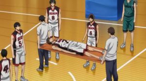 Kuroko's Basketball (TV 2) - Screenshot #1