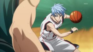 Kuroko's Basketball (TV 2) - Screenshot #1