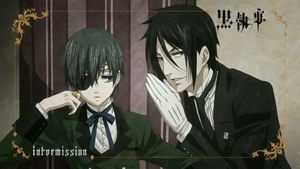 Black Butler (TV 1) - Screenshot #2 Black Butler (TV 1) - Screenshot #2