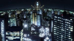 Last Hero Inuyashiki - Screenshot #1