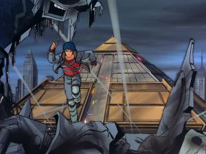 Layzner (TV) - Screenshot #3