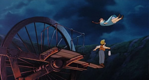 Le Château dans le Ciel (Laputa) - Screenshot #1