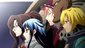 Le Seigneur des Yokaï (TV 1) - Screenshot #2