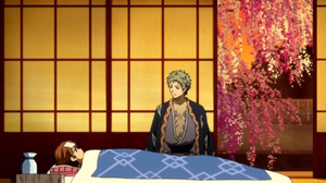 Le Seigneur des Yokaï (TV 1) - Screenshot #1 Le Seigneur des Yokaï (TV 1) - Screenshot #1