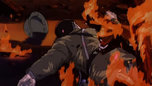 Le Tombeau des Lucioles - Screenshot #2