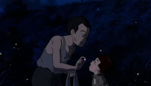 Le Tombeau des Lucioles - Screenshot #1 Le Tombeau des Lucioles - Screenshot #1