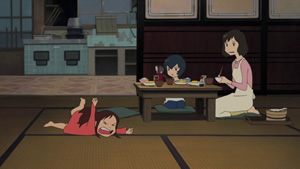 Les Enfants Loups - Screenshot #1 Les Enfants Loups - Screenshot #1