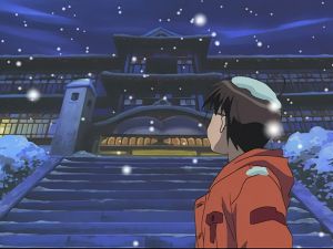 Love Hina - Screenshot #1 Love Hina - Screenshot #1