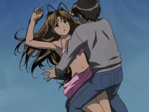 Love Hina - Screenshot #4