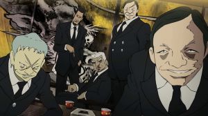 Lupin the Third — The Blood Spray of Goemon Ishikawa - Screenshot #1 Lupin the Third — The Blood Spray of Goemon Ishikawa - Screenshot #1