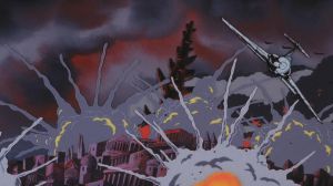 Lupin III - Le Secret de Mamo - Screenshot #1