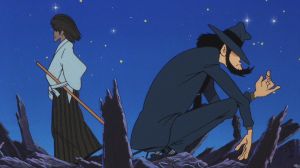 Lupin III - Le Secret de Mamo - Screenshot #1