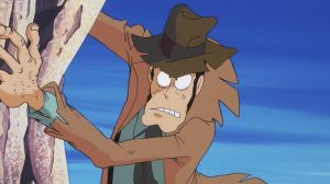 Lupin III - Le Secret de Mamo - Screenshot #2