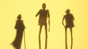 Lupin III - Le Secret de Mamo - Screenshot #1 Lupin III - Le Secret de Mamo - Screenshot #1