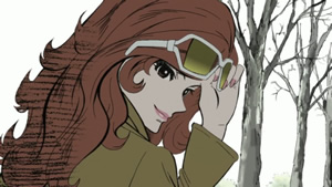 Lupin III -  Une Femme Nommée Fujiko Mine - Screenshot #3