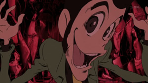 Lupin III -  Une Femme Nommée Fujiko Mine - Screenshot #2