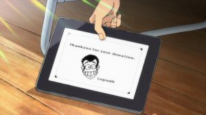 Lupin III - Part V - Screenshot #4