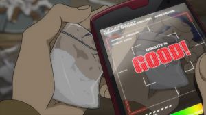 Lupin III - Part V - Screenshot #3