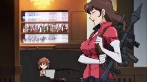 Lupin III vs. Detective Conan (Film) - Screenshot #1 Lupin III vs. Detective Conan (Film) - Screenshot #1