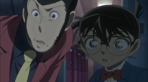 Lupin III vs. Detective Conan (Film) - Screenshot #1